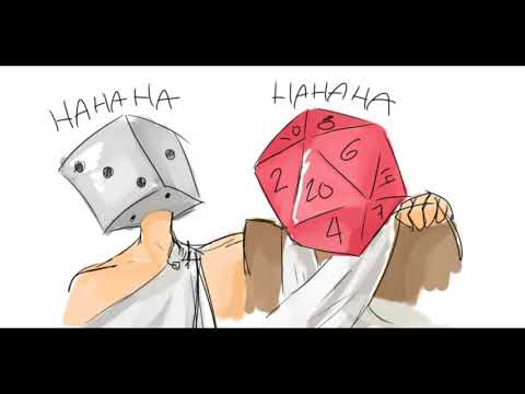 The Random Cast: Counter Monkey - Episode 2