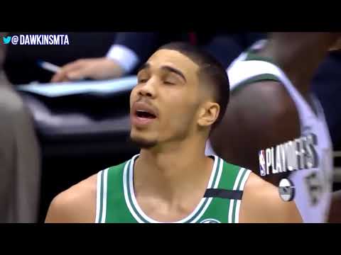 Malcolm Brogdon & Khris Middleton 32 Pts 2018 ECR1 GM6 Celtics vs Milwaukee Bucks | FreeDa