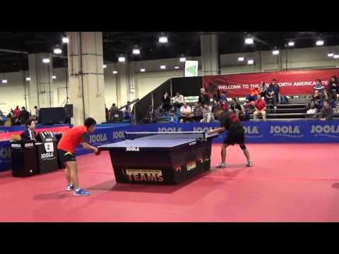 NA TEAM 2014 - Chen Weixing semi 2