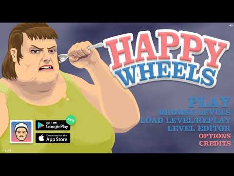 Happy Wheels Theme Extended Mix
