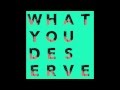 Brianne Danter - What You Deserve (Audio) 