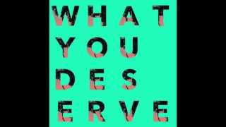 Brianne Danter - What You Deserve (Audio)