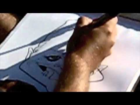 Promotional video thumbnail 1 for Caricatures by Eric Goodwin