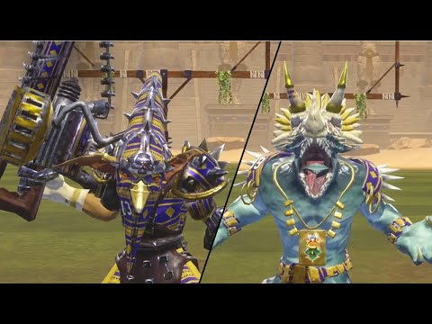 Blood Bowl 2 - Amazons v Lizardmen  - Da First Beating Day 9