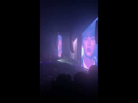 [FANCAM] 180905 Epiphany + Truth Untold - BTS @ Staples Center
