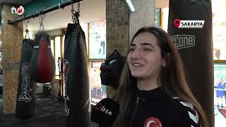 Kilo Vermek İçin Taktığı Eldivenlerle 7 Türkiye, 1 Avrupa Şampiyonu Oldu