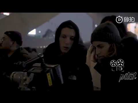 LAY / ZHANG YIXING "Let's shut up & dance"