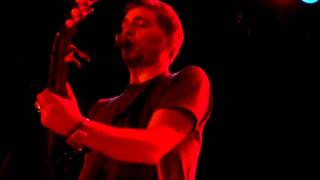 The Weakerthans- "Uncorrected Proofs" (Bowery Ballroom, 12-09-2011)