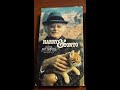 Opening To Harry Tonto VHS 1989