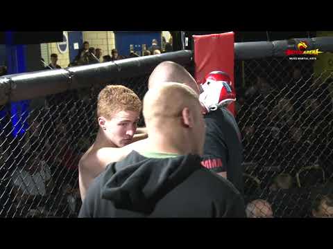 Nikolas Lukas v Kyle Parker - 17th Nov 2018 - Egbaston Stadium