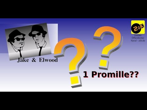 Wie lange braucht man, um 1 Promille zu haben?