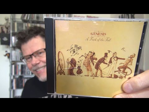 GENESIS ALBUMS RANKED AND REVIEWED - A TRICK OF THE TAIL (1976)