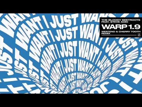 The Bloody Beetroots, Steve Aoki - Warp 1.9 (Westend & Cherry Tooth Remix [Official Visualizer]