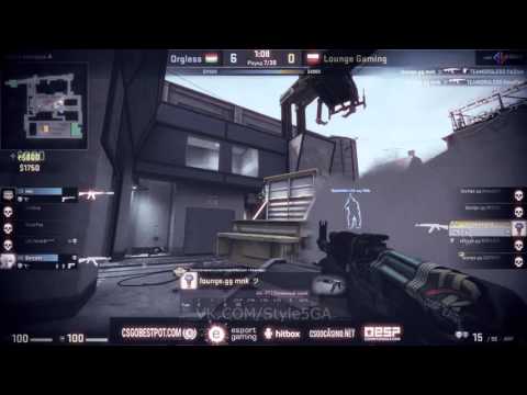 Orgless vs lounge gaming Gameagents