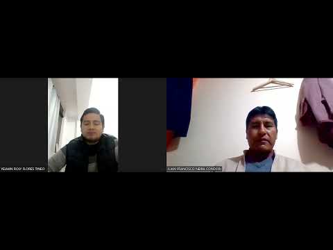 JUAN NEIRA  - YELMIN FLORES (WEK 07)