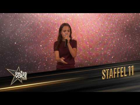 Jil 14 Jahre - Swiss Voice Tour 2026, Volkiland
