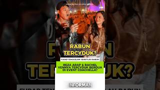 Download lagu Reza Arap & Rachel Vennya terciduk kamera berdua di Event Coachella? mp3