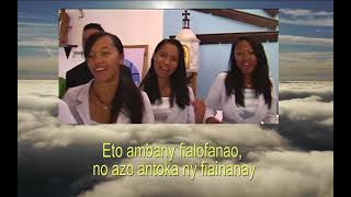 Download lagu RY MARIA RENY MALALA/Chorale VOIX DU CARMEL A/C Nirina mp3 Download lagu RY MARIA RENY MALALA/Chorale VOIX DU CARMEL A/C Nirina mp3