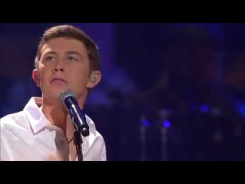 Scotty McCreery -The Dance