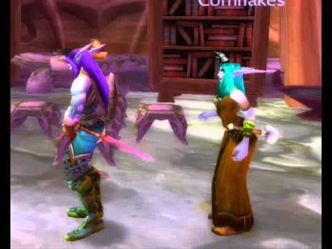 Woah! Black Betty WoW fun