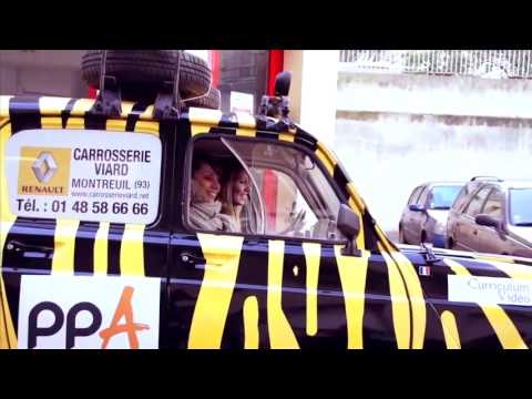 comment participer au 4l trophy 2013
