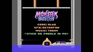 Monster Buster / C64