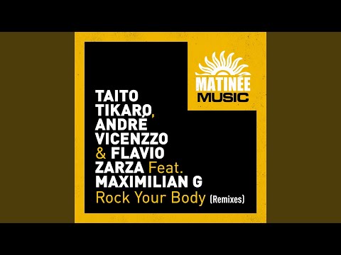 Rock Your Body (feat. Maximilian G) (Alexander Zabbi & Mr..Drops Remix)