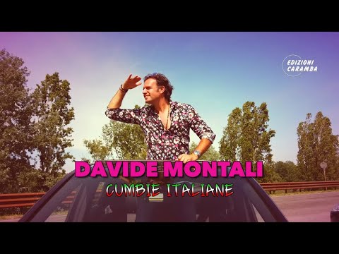 Quando quando quando - Cumbia italiana - Nel blu dipinto di blu DAVIDE MONTALI