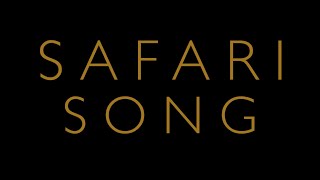 Greta Van Fleet - Safari Song (Music Video)