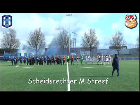 SVC'08TV Met FC Skillz tegen  SVC'08