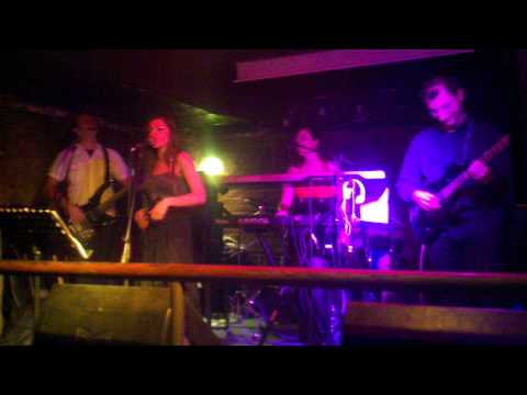 Listana at Rock'n'Rolla, Nov. 27.