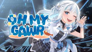 [閒聊] 蝦群們獻給鯊鯊的4周年粉絲原創曲+MV