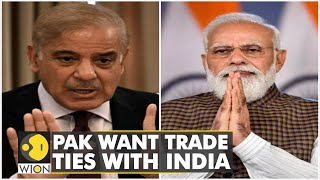 Trade to benefit both nations Pakistan seeks trade