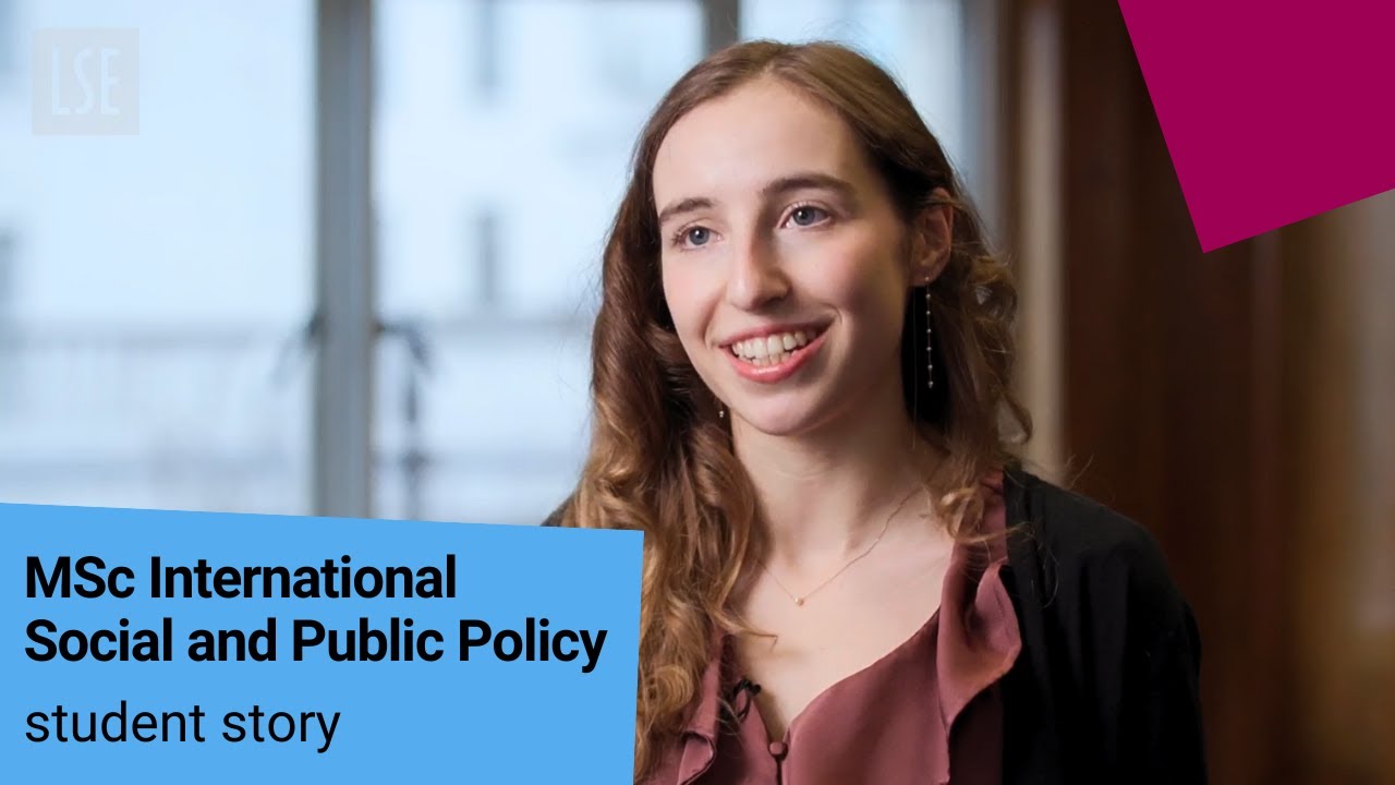 Nikola Anna Mayrhuber, MSc International Social and Public Policy