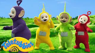 Download lagu Teletubbies | Freeze! And Dance! Playing Musical Statues | 20 MIN Compilation for Kids mp3