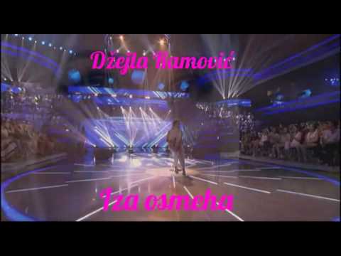 Dzejla Ramovic Iza osmeha