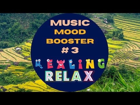 Music Mood Booster for Soul and Mind Relax #3 I Music by Sergei Chekalin