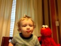 London And Elmo