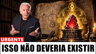 O Homem Que Mudou a Ciência Tentou Criar a Pedra Filosofal — O Que Ele Descobriu?