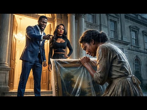 Unaware She Was The Secret Artist Whose Work Sold For $20M, Husband Threw Her "Trash" Paintings Out