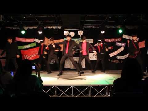 MONSTA X(몬스타엑스) HERO(히어로) 5日 cover dance by Chumuly:)