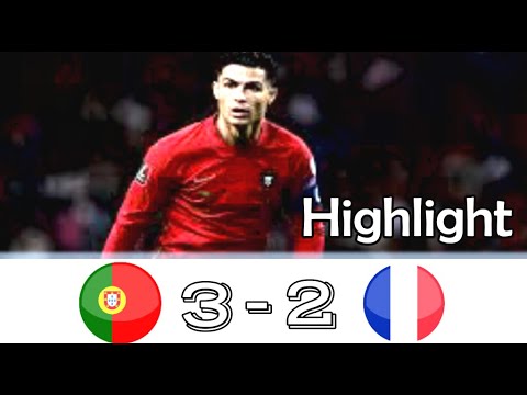Portugal vs France 3-2 I Hіghlіghts All Goals I European Championship