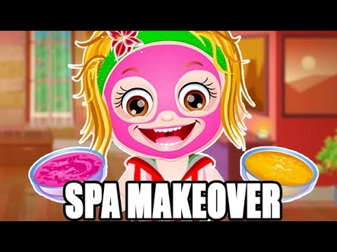 Baby Hazel Makeover Games Video