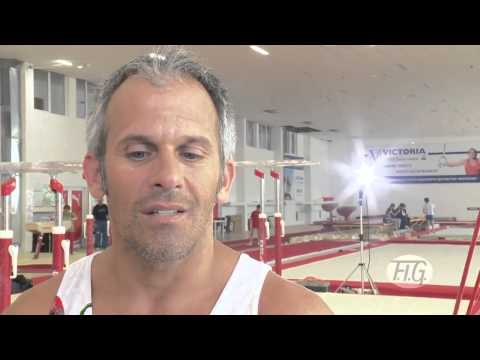 Iordan Iovtchev - Legend - 6 Olympics (bg audio / en subtitles)