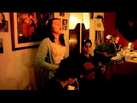 Fado, Beatriz Felício, "Marcha de Alfama"
