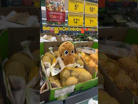 NOWY GANG PRODUKCIAKÓW Z BIEDRONKI #shorts