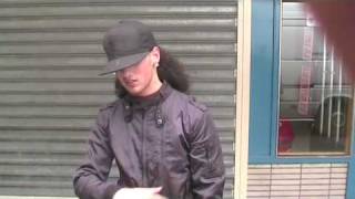 ZwareJongenZ (Matarr Perry BolleBof Aiky) - Luister naar Me (W.E.D.) prod by. PerryMystique & Cray-Z