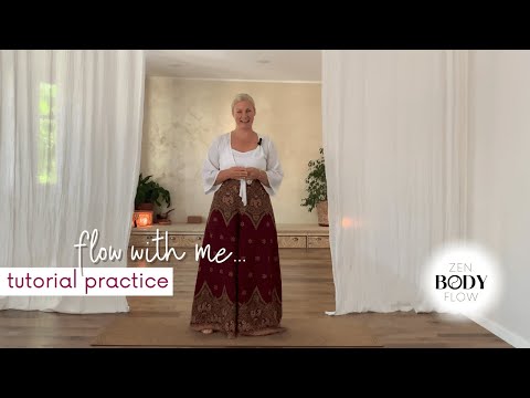 FLOW into HAPPINESS | Qigong Flow Tutorial