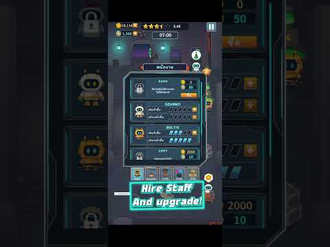 Robo Garage video thumbnail