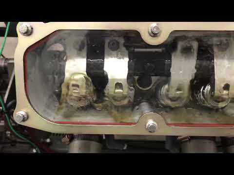 T&D Rocker Arms on Trick Flow 270 heads